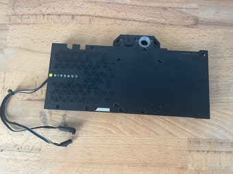 GPU blok Corsair Hydro X Series XG7 RGB 30-SERIES REFERENCE - 2