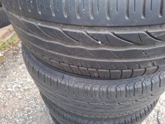 Bridgestone 195/65 r15 letné - 2
