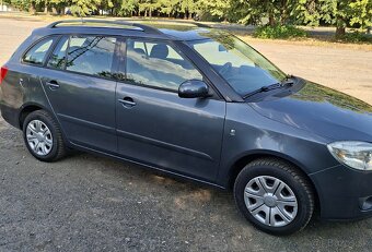 SKODA FABIA combi 1.2 HTP 51KW - 2