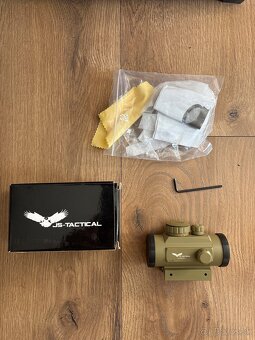 Airsoft vseobecne veci - 2