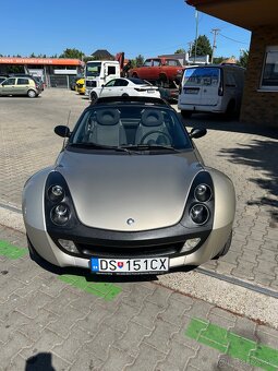 Smart Roadster 0.7 700i - 2