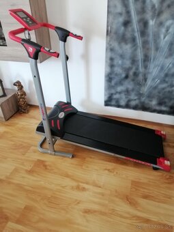 Magnetický bežiaci pás - 2