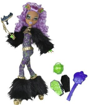Kúpim g1 monster high bábiky - 2