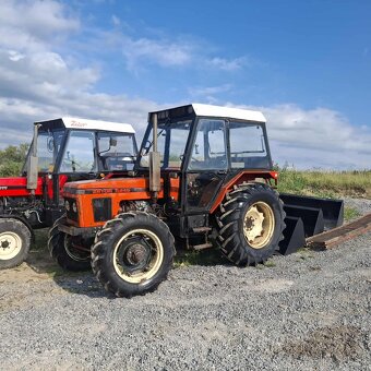 Zetor 6245 - 2