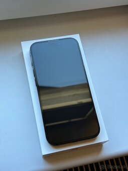 iPhone 14 Pro 256GB Čierny - 2