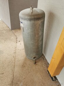 Tlaková nádoba 100l - 2