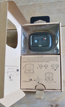 JBL LIVE BEAM3 cisto nove - 2