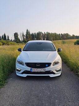 Volvo S60 - 2