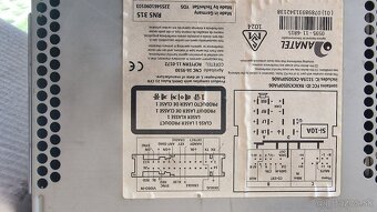 Autoradio VW T5 - 2