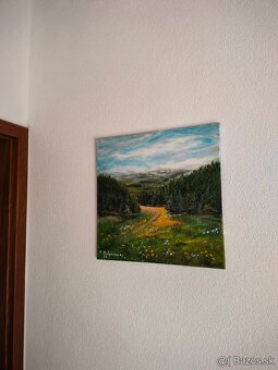 Predam obraz - 2