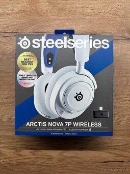 SteelSeries Arctis Nova 7P - 2