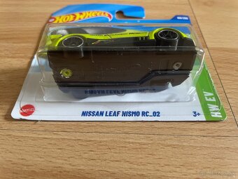 Hot Wheels - 2