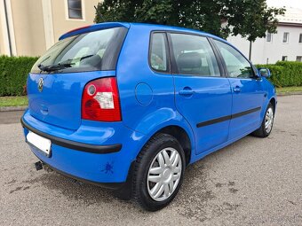 Volkswagen polo benzín - 2