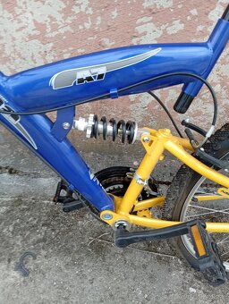 Horský bicykel pb - 2
