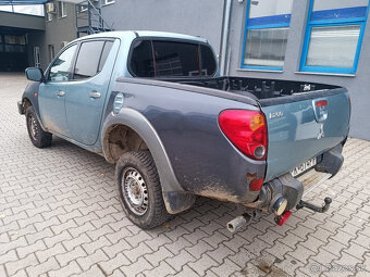 Mitsubishi L200 2.5 DI D 2006 - 2
