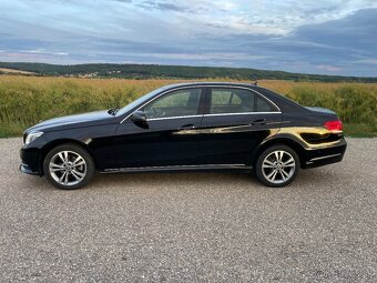 Mercedes E200CDi Avantgarde - 2