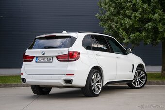 BMW X5 30d xDrive M-packet /AJ NA SPLÁTKY/ - 2
