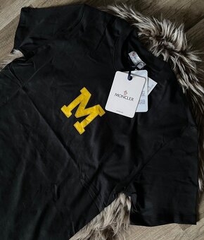 Tričko moncler L - 2