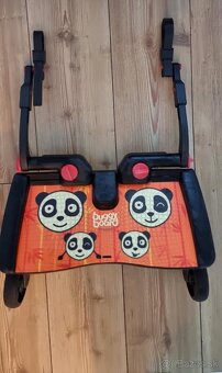 Predám stupienok ku kočíku Lascal BuggyBoard Maxi - 2