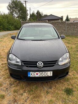 Golf 5 1.9tdi 77kw - 2