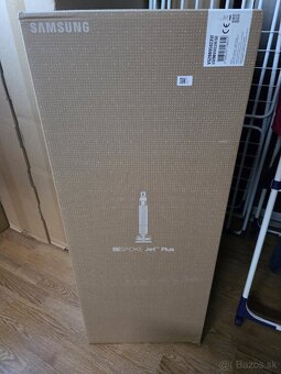 Samsung Bespoke Jet Plus pet - 2