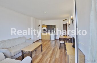 Prostorný apartmán 2+kk s výhledem na moře a hory – Elenite - 2