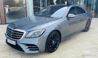 Mercedes benz S400 CDI 4MATIC - 2