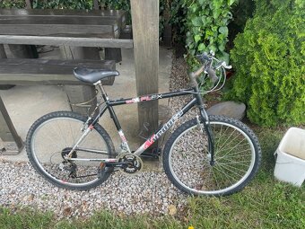 Predám bicykel - 2