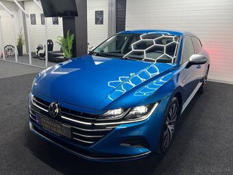 Volkswagen Arteon SB Elegance 2022 2.0tdi 110kw dsg 1.maj - 2