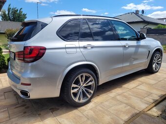 BMW X5 xDrive 30d, CENA 29.675,- Eur bez DPH - 2