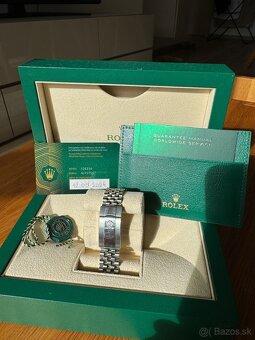Rolex Datejust 41mm Stainless Steel - 2