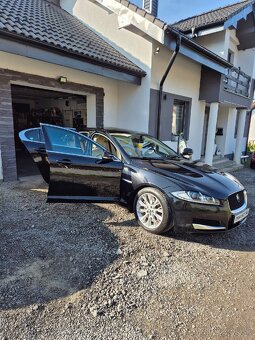 Jaguar xf s 3.0 202kw - 2