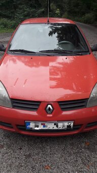 Renault thalia - 2