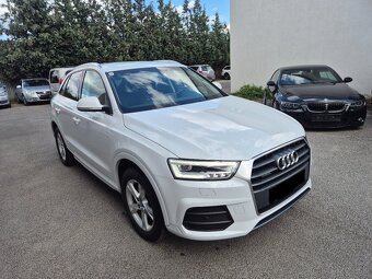 Audi Q3 2,0TDI QUATRO - 2