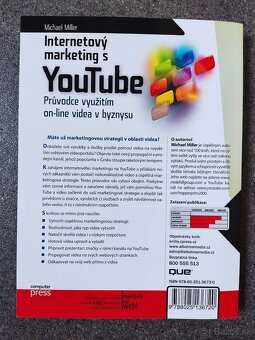 Internetový marketing s YouTube - 2