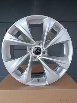 4x108 R17 Opel Peugeot Citroen - 2