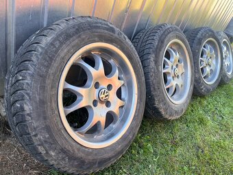 Elektrony 4x100 r15 - 2
