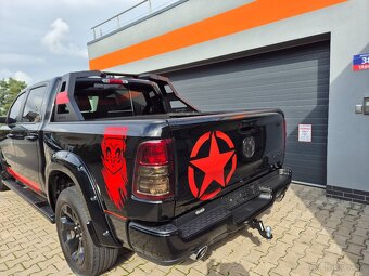 DODGE RAM 1500 5,7 HEMI 2022 44 000 km - 2