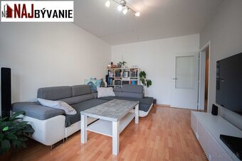 PREDAJ - 3i 71m2 + loggia na sídlisku Klačno - Veterná ulica - 2