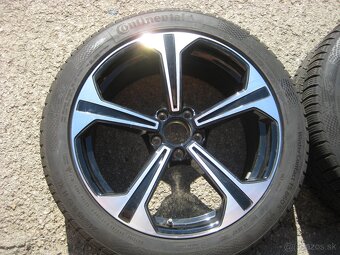 r19 nové MERCEDES E W214 S214 +245/45 R19 Continental 7,5mm - 2