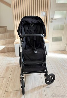 Bugaboo Fox 3 black - 2
