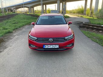 Volkswagen Passat Variant 2.0l - 2