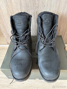 Zimné topánky pánske Timberland 42 - 2