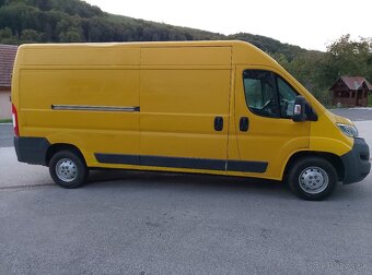 Peugeot Boxer - 2