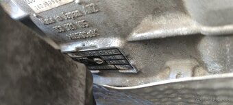 Prevodovka VW Touareg PXP - 2