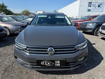 Volkswagen Passat 1.6 TDI Comfortline - 2