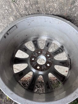Audi A6 C7 4G0601025BH 8x17" ET39 elektron - 2
