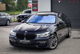BMW Rad 7 750Li M-packet xDrive A/T 760Li V12 Optic - 2