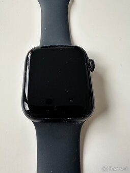 Apple watch 8, 45mm midnight aluminum case - 2