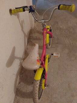 Detský bicykel - 2